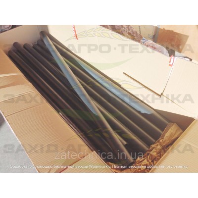 Труба пластикова D-55 L-1369 мм — R6006038