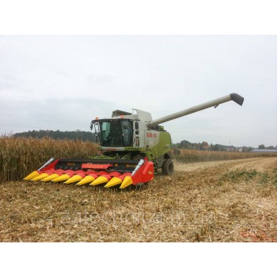 Кукурудзяна жатка ZIEGLER CORN CHAMPION 8 рядків редуктор