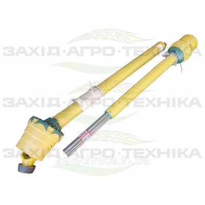 Вал карданний PWE 580 SPGF25Z 1610 K64/22 Z6 1-3/8 - 805762