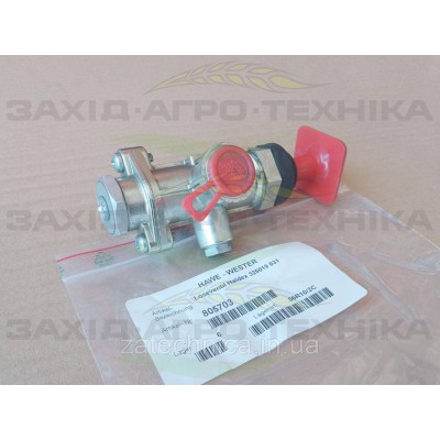 Клапан випускний Haldex - 805703