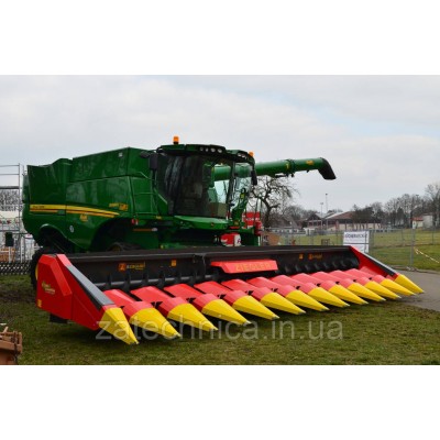 Кукурудзяна жатка ZIEGLER CORN CHAMPION 8 рядків