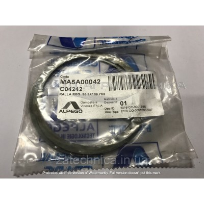 Кільце 95.2х109.7х2 - MA5A00042-C04242