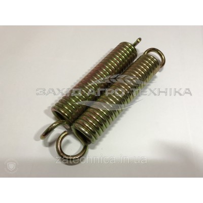 Пружина D6, 00 DE35  L.193 - 55102006