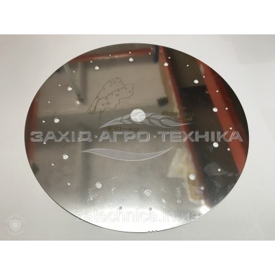 Диск висівний 24х2,5м  соняшник - 18122425