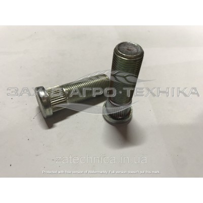 Болт кріплення колеса М18*1,5 L=40/54 - 900371