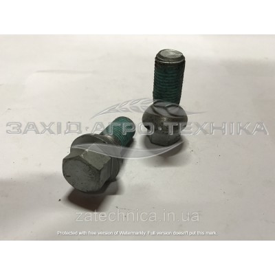 Болт кріплення колеса 14х1,5 мм - 900473