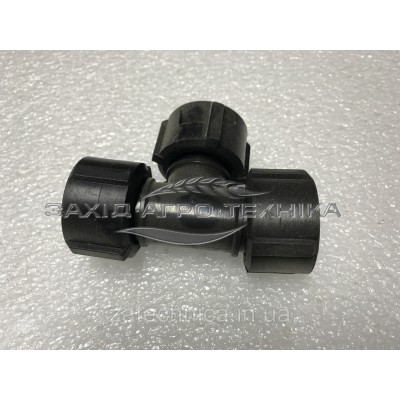 З'єднання з 3 отворами - 40256