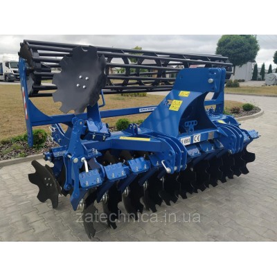 Компактна дискова борона ROLMAKO U 693 3 м (навісна)
