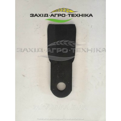 Alpego Ніж прямий для подрібнювача YR = 175 - P40080/MK0A00219
