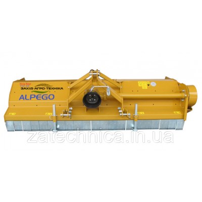 Измельчитель растительных остатков ALPEGO  Tristoc TT93
