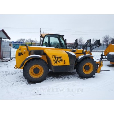 Погрузчик телескопический JCB - 541-70