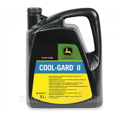 Охлаждающая жидкость COOL-GARD II