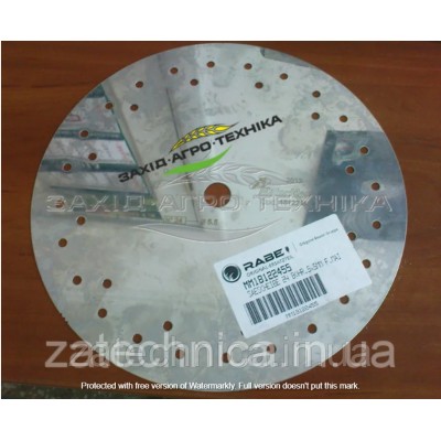 Диск висіваючий - MM18122455