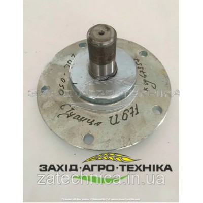 Ступиця U671 - ZBC-050