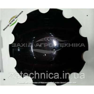Диск Борони діаметр 560 - M-081