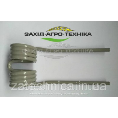 Зуб підбирача пружинний зовн. D5,5 - 270014580
