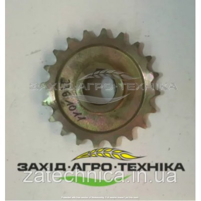 Зірочка ланцюга 1 