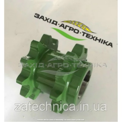 Зірочка Z = 11 3/4