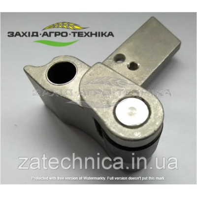 Засувка ліва в зборі - 202742410