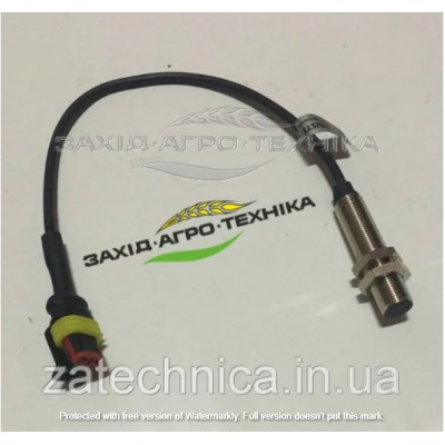 Датчик M12x1 з кабелем - 302295