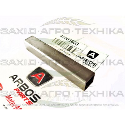 Трубка з'єднувальна 16х16х1.2 L 98 - 41005603