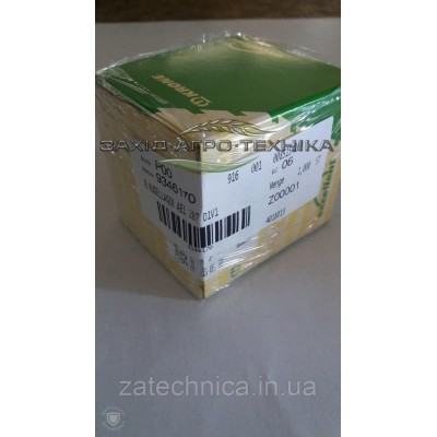 Підшипник кульковий  YET207 - 9346170