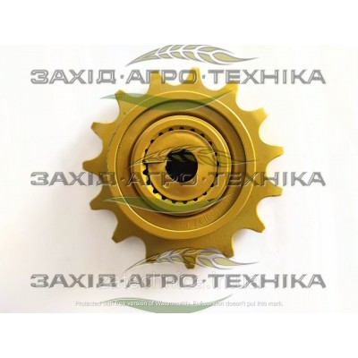 Зірочка з блокуючим механізмом EF5/1L Z=21 - 9552931