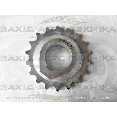 Зірочка ланцюга 18 Z. 1