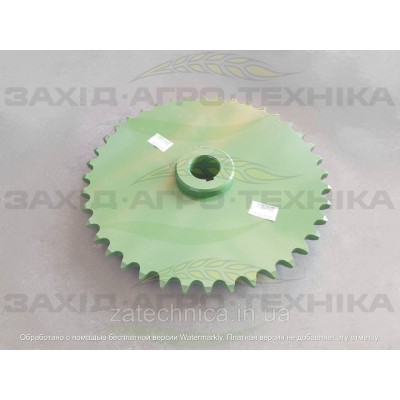 Зірочка металева 3/4Z=40 - 2761082