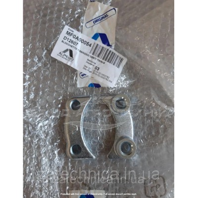 Пластина фіксуюча - D12607/MF0A00054