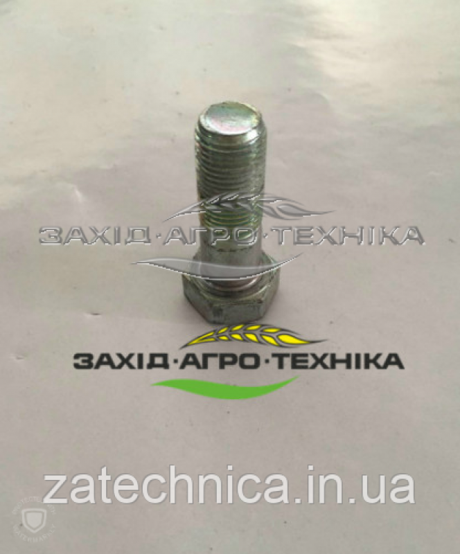 Болт М12х35 - 900156