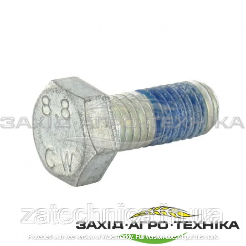 Гвинт M8x20 Stoll - 1406150