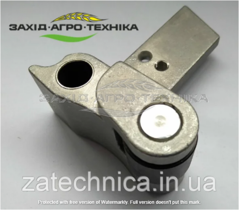 Засувка ліва в зборі - 202742410