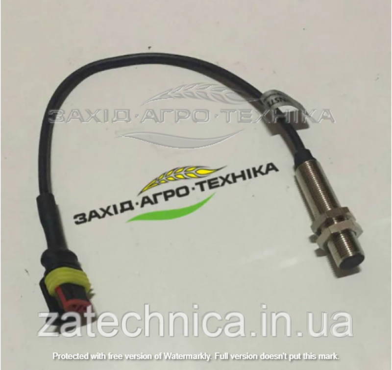 Датчик M12x1 з кабелем - 302295
