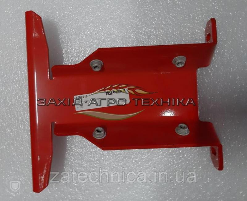 Кронштейн металевий 150х220 мм - R4087018