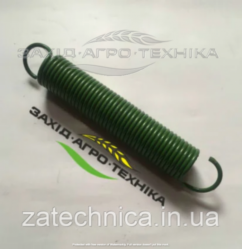 Пружина 31х220 мм - 2823621