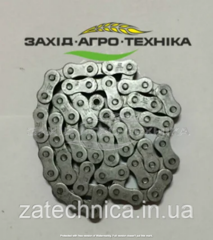 Ланцюг роликовий 1 1/4 "54 ролика - 900024900