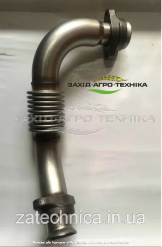 Труба колектора права - 270031732