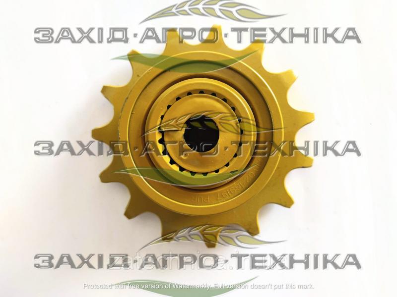 Зірочка з блокуючим механізмом EF5/1L Z=21 - 9552931