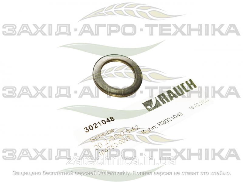 Шайба 20.2x30x2.5 - A2 - R3021048