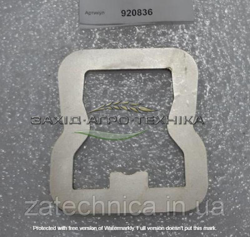Пластина 60х8,5 - 920836