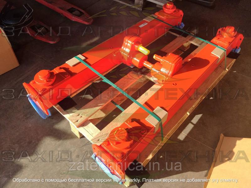 Редуктор в зборі - R3087026