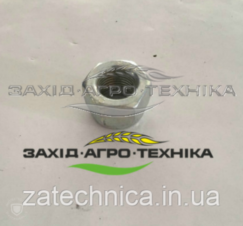 Гайка М12 - 900242