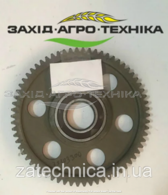 Зірочка Z66 - 25303000
