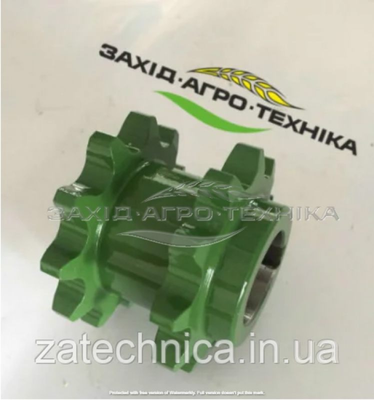 Зірочка Z = 11 3/4 "- 2769952