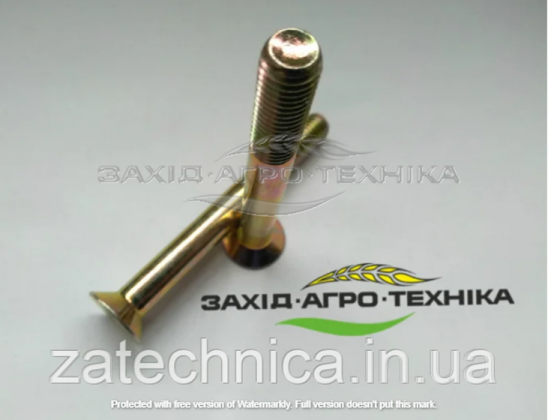 Гвинт  М10х90 7991 - 9040550