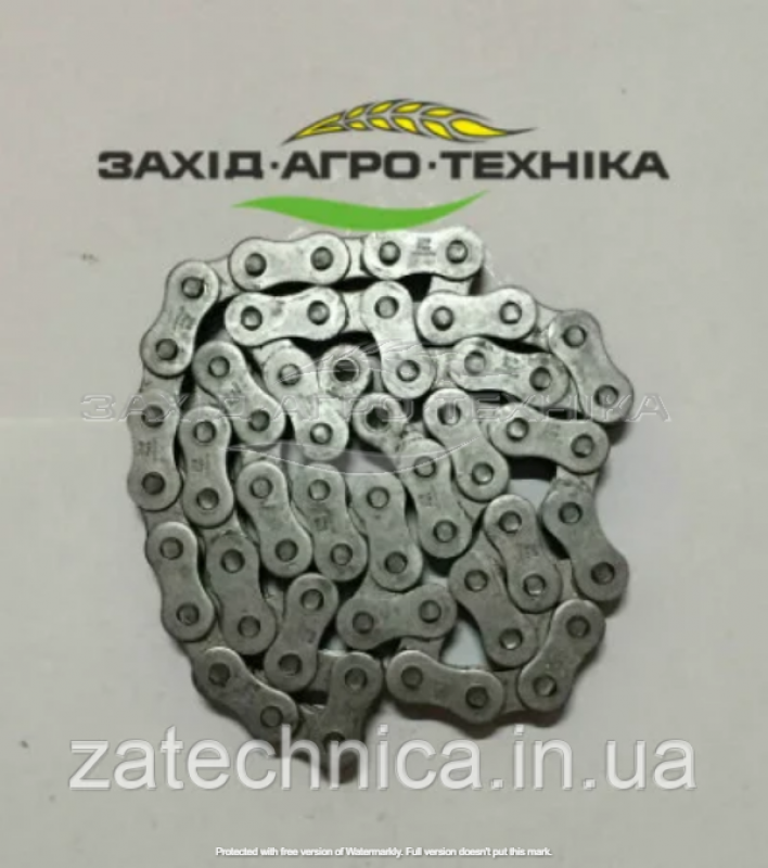 Ланцюг роликовий 1 1/4 "74 ролика - 9218441