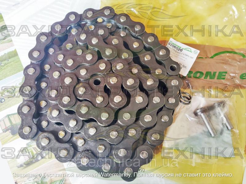 Ланцюг роликовий 1" 78 роликів - 9206020