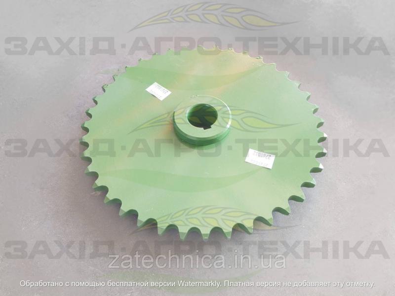 Зірочка металева 3/4Z=40 - 2761082