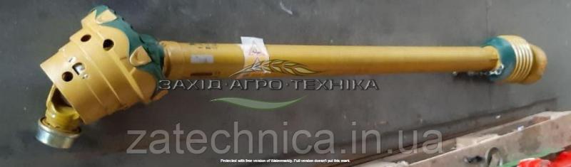 Вал карданний PWE 480 SPGF 20 1610 K64/22 - 804230
